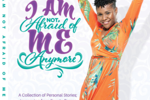 I Am Not Afraid of Me Anymore